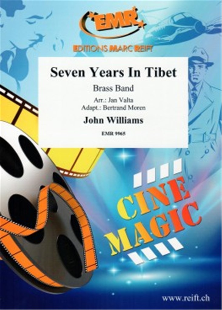 Seven Years In Tibet